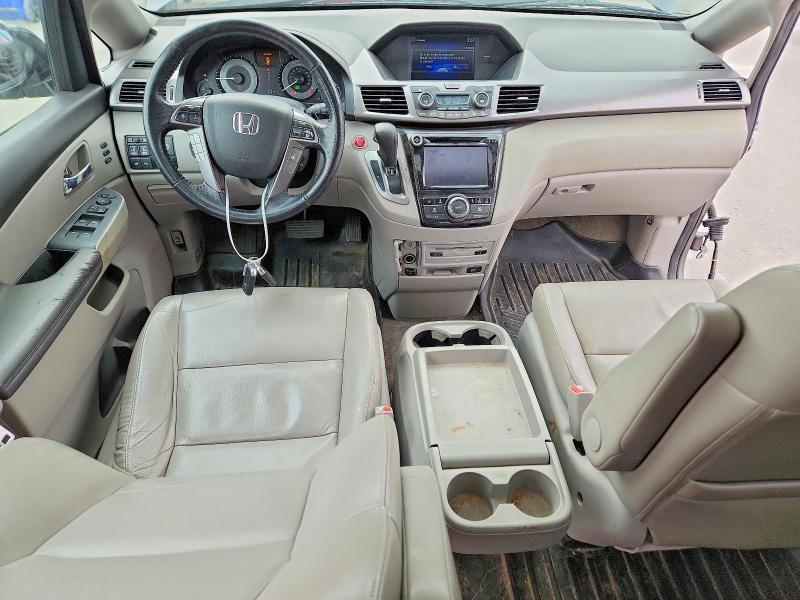 2015 Honda Odyssey Touring