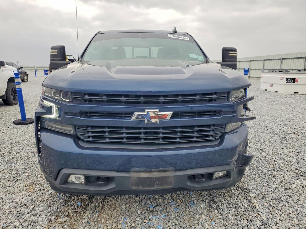 2021 Chevrolet Silverado C1500 RST