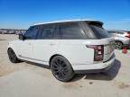 2017 Land Rover Range Rover