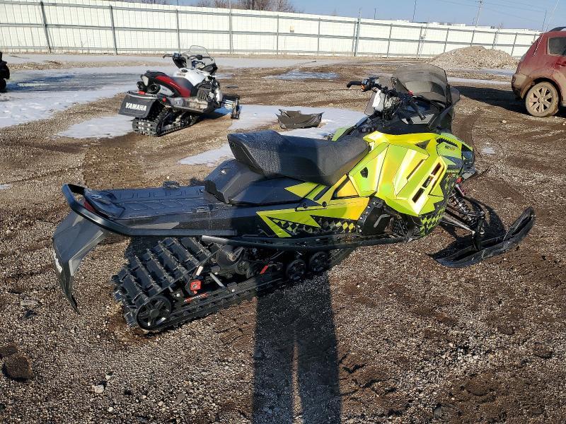 2023 Skidoo Dapz SM REN XRS 9ATR