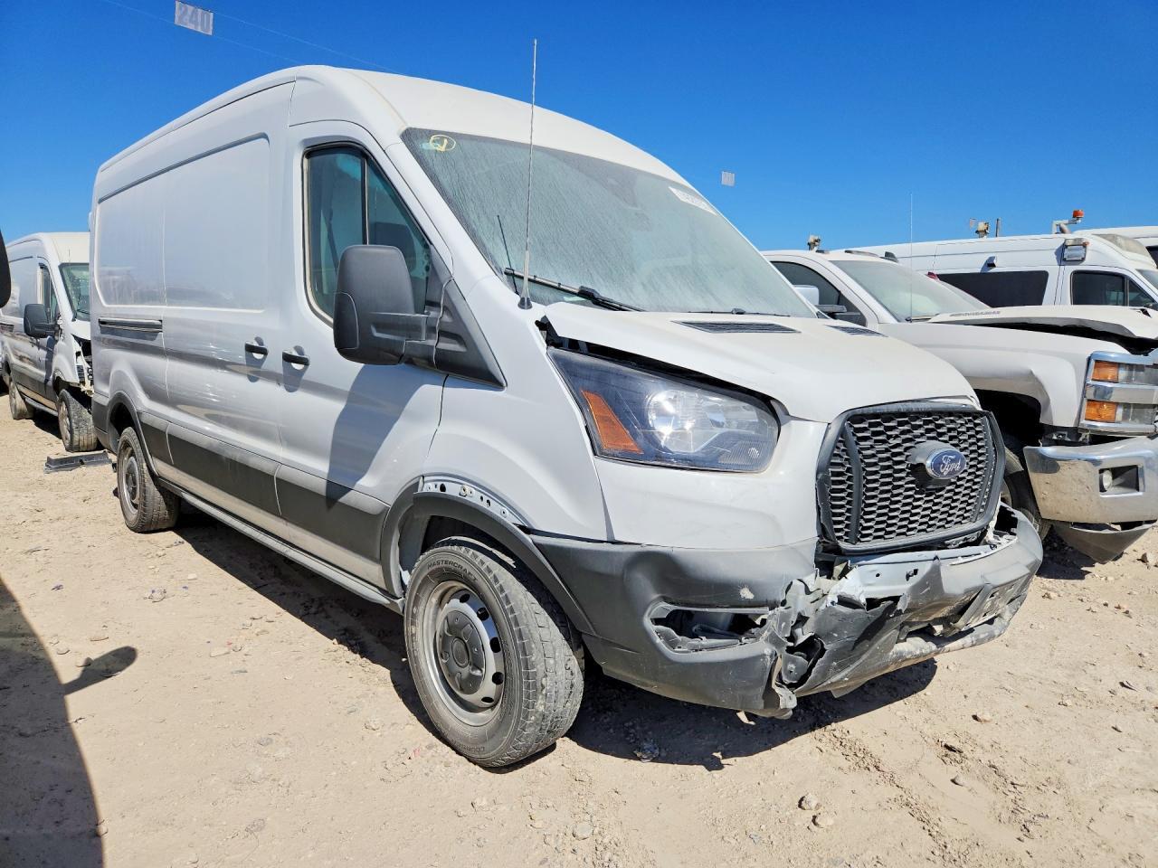 2025 Ford Transit T-250 Utility / Service Van