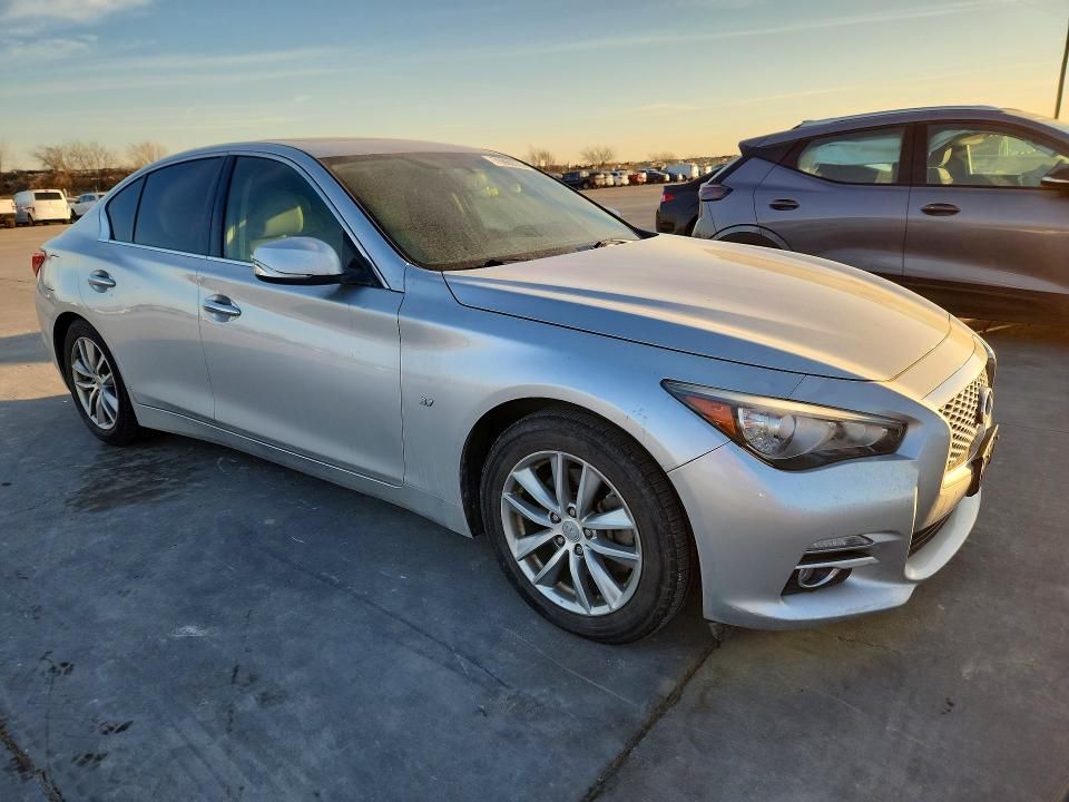 2014 Infinity Q50 Premium