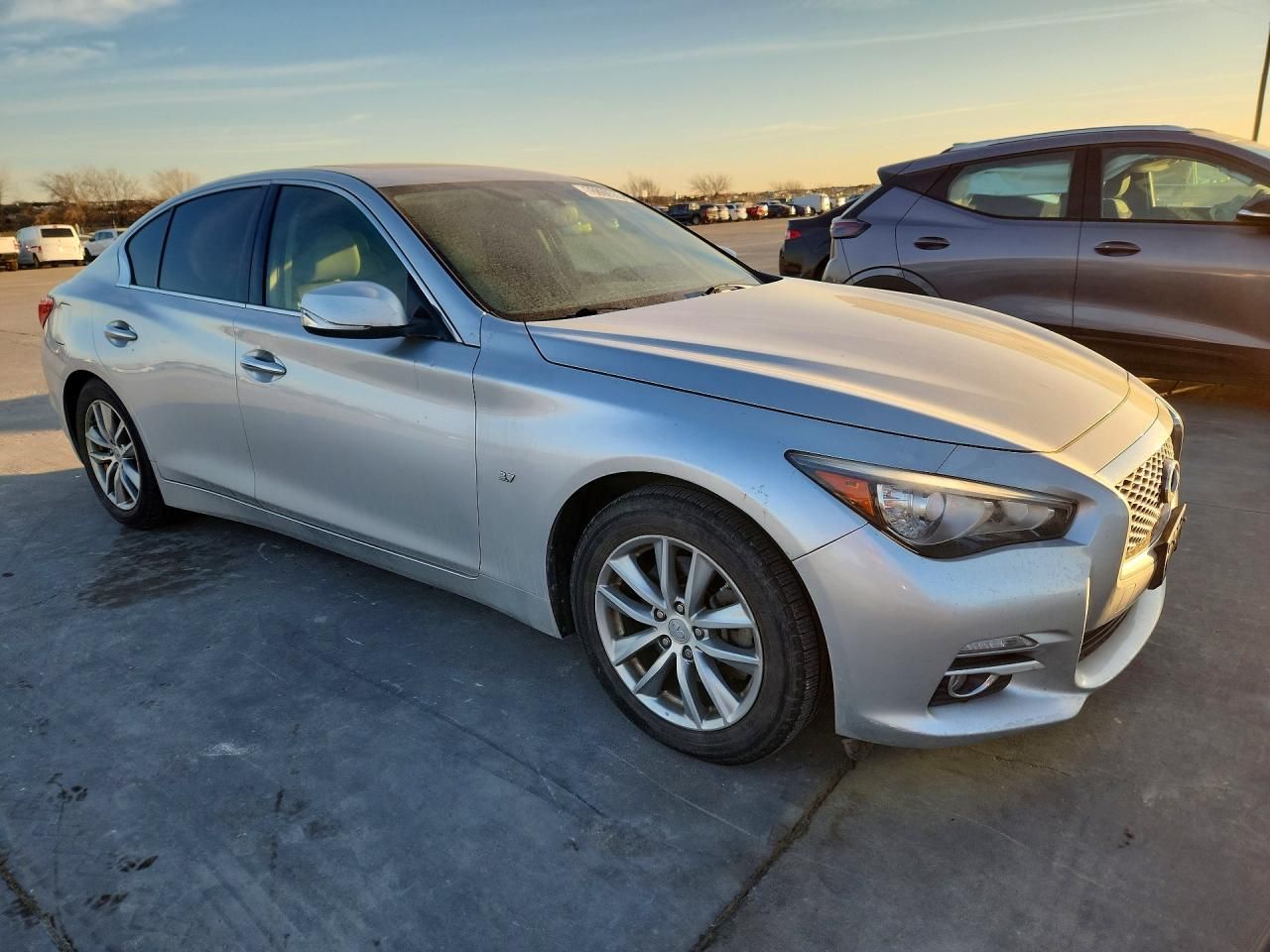 2014 Infinity Q50 Premium