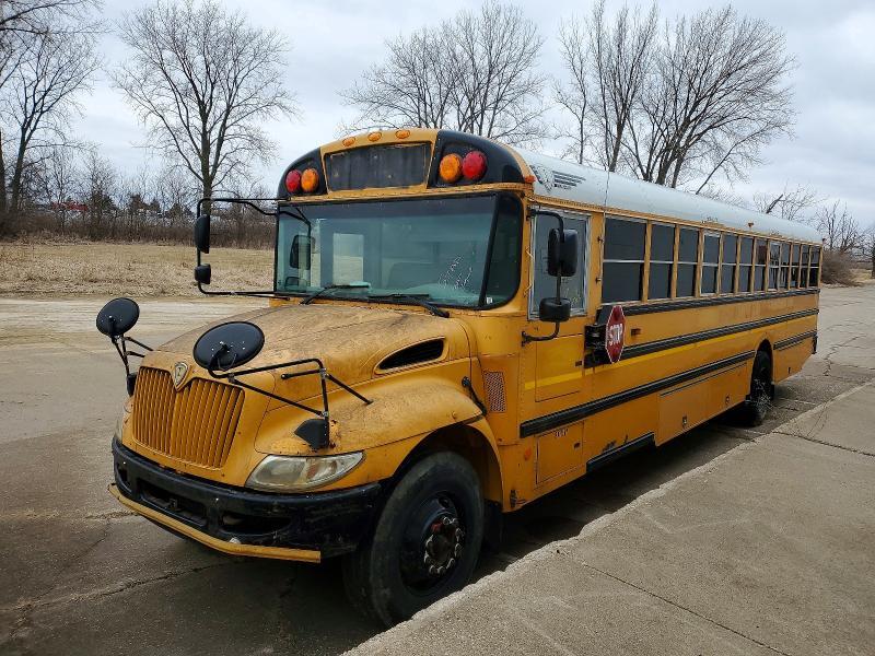 2014 Ic Corporation Ce Series School-school bus