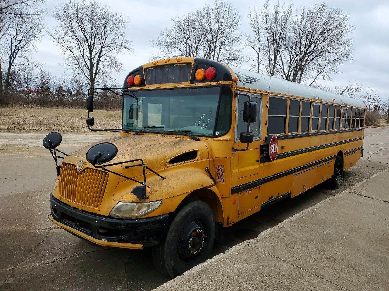 2014 Ic Corporation CE Series School-School Bus