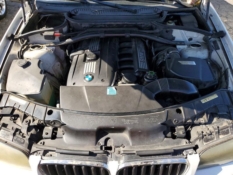 2007 BMW X3 3.0si