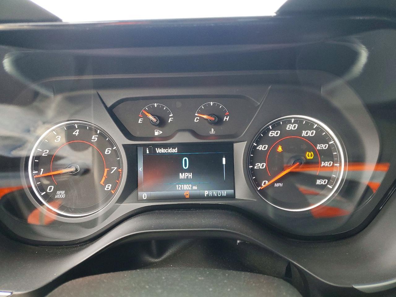 2016 Chevrolet Camaro lt