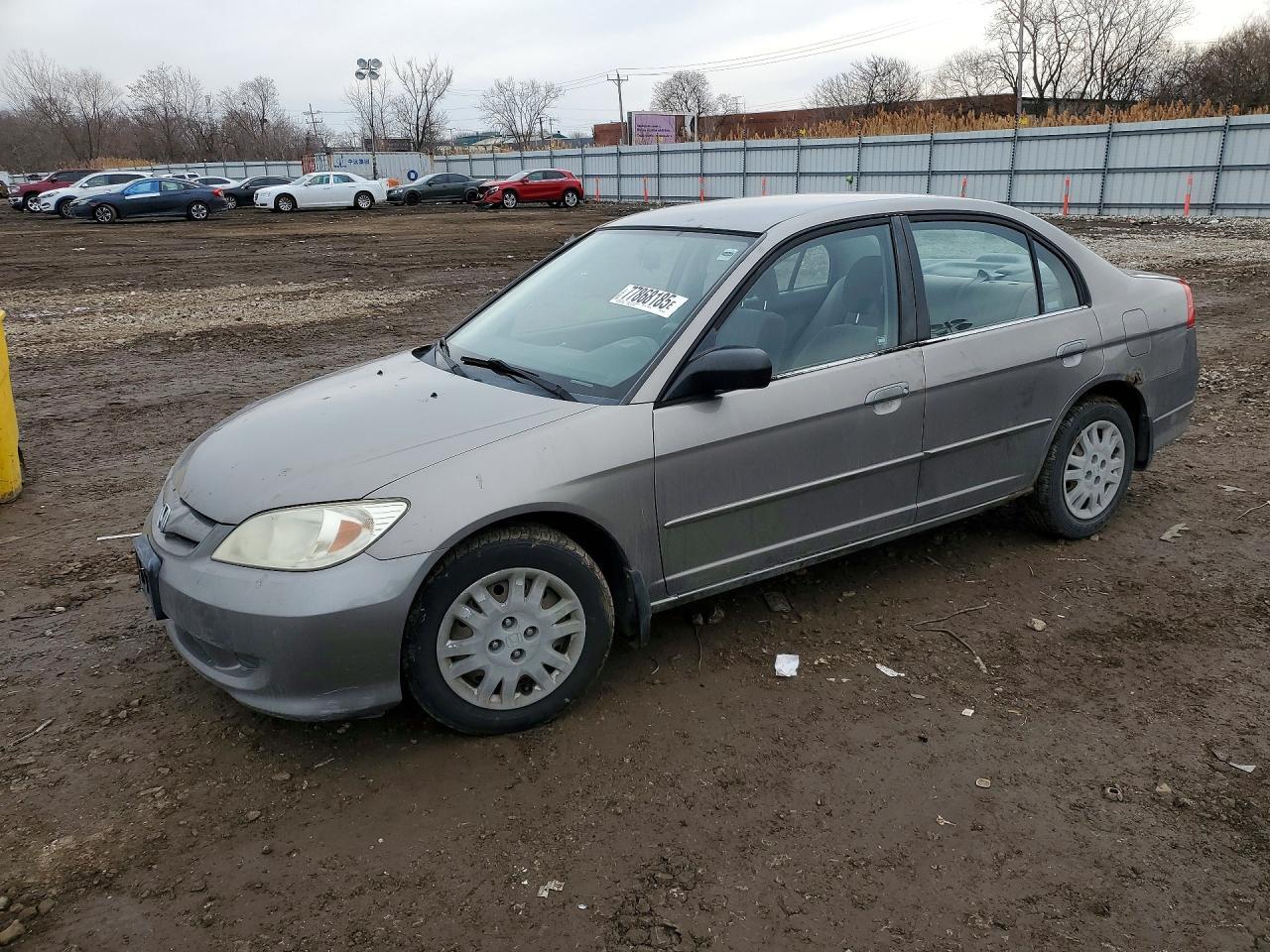 2005 Honda Civic lx