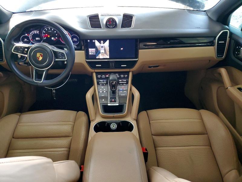 2021 Porsche Cayenne