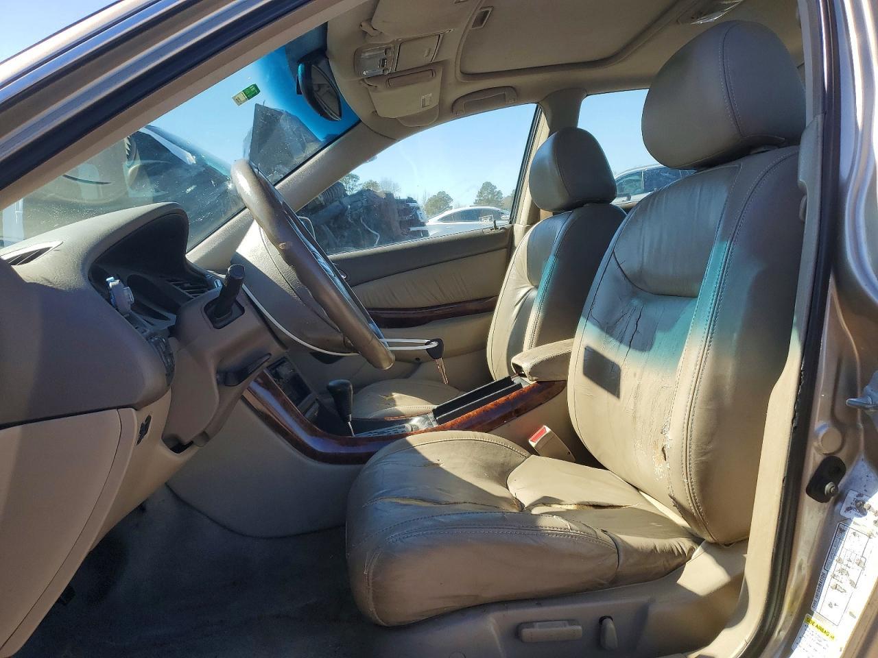 2003 Acura 3.2tl