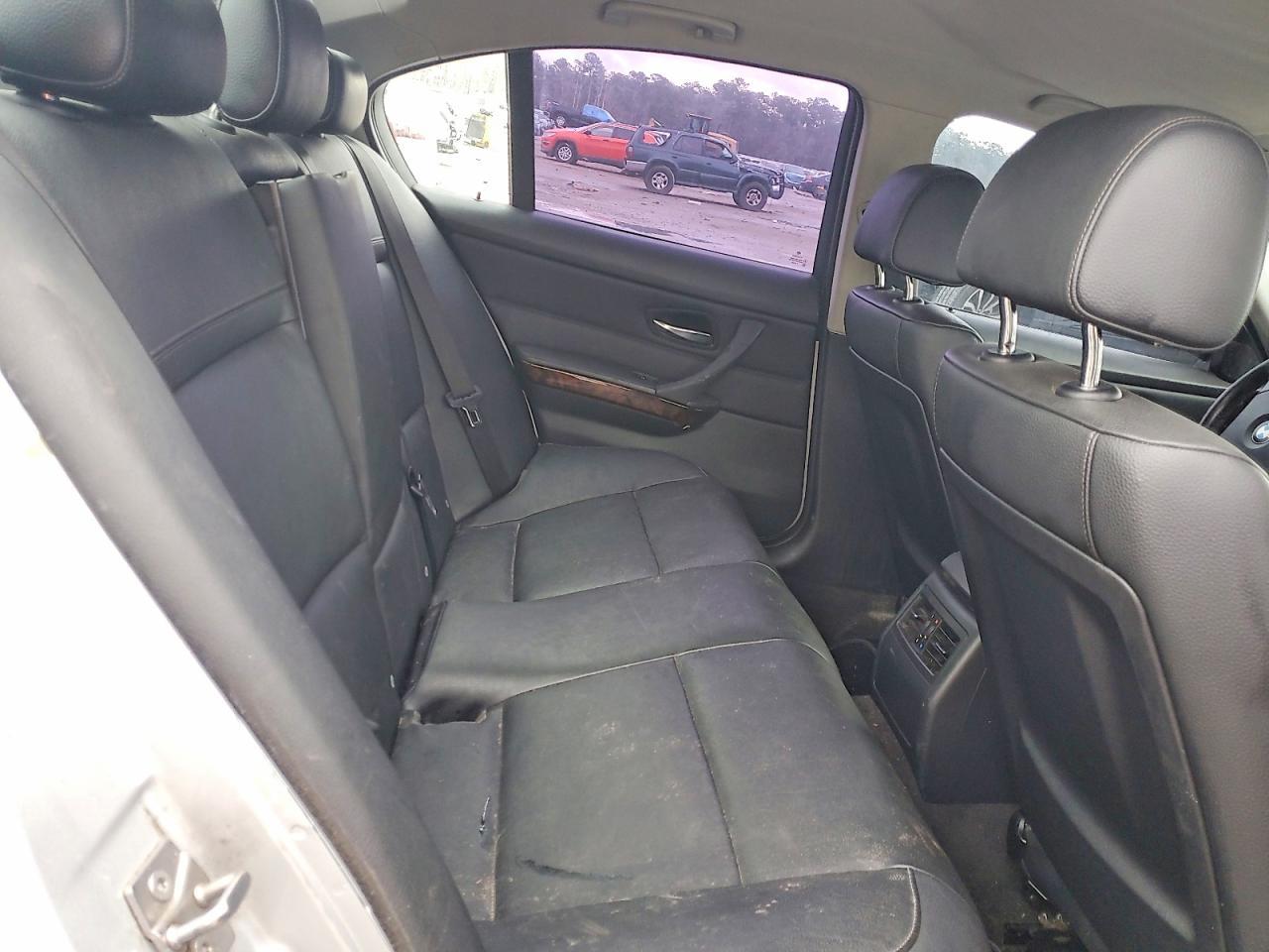 2011 BMW 328 i Sulev