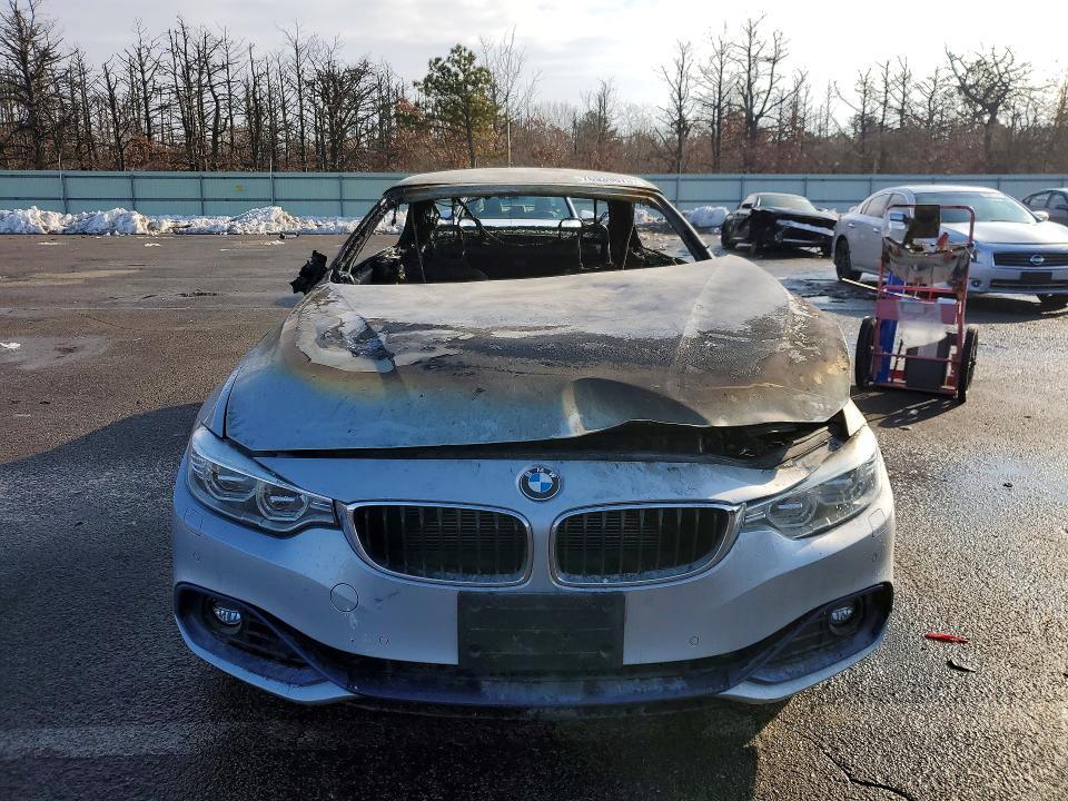 2015 BMW 435 xi