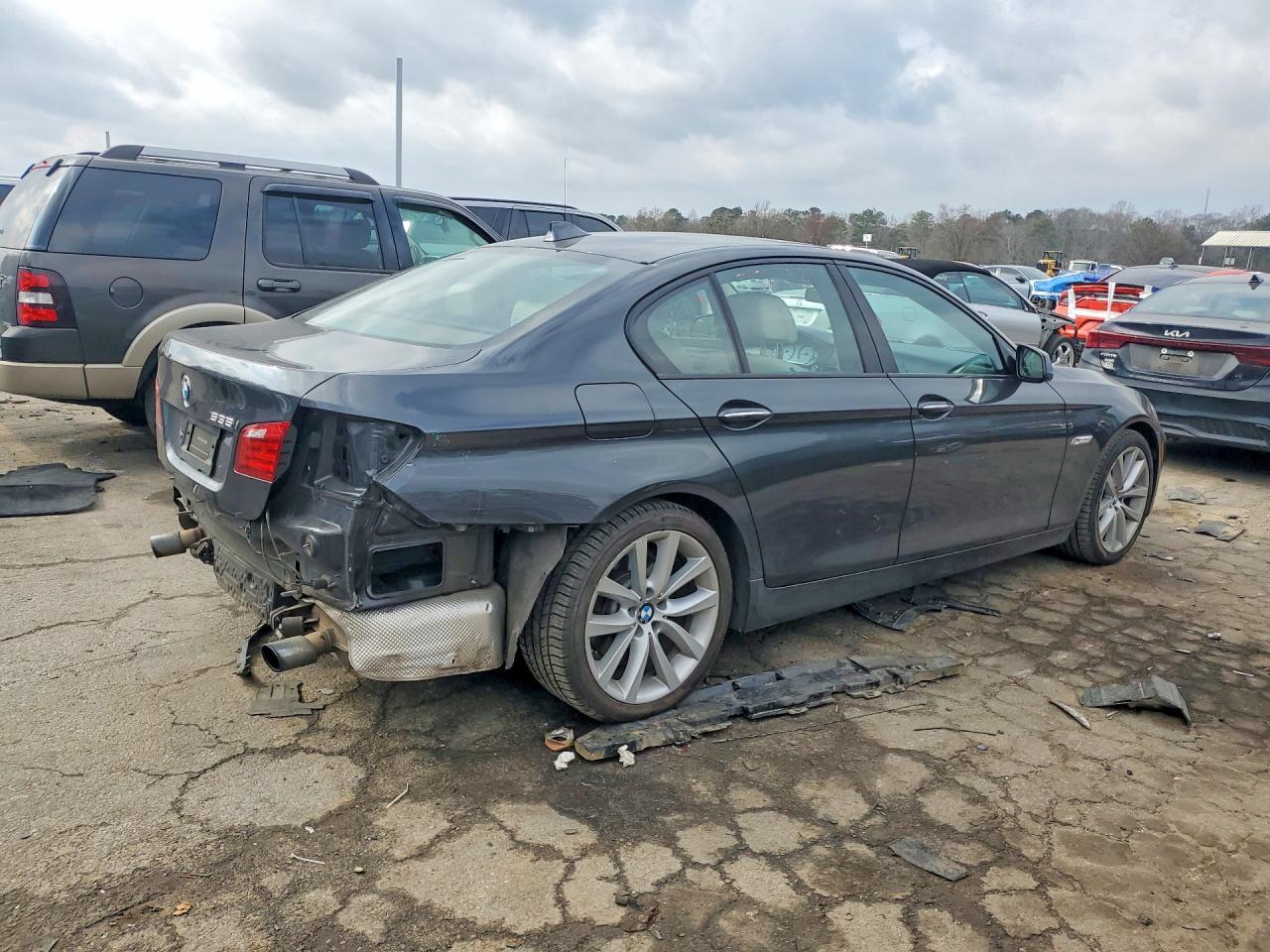 2011 BMW 535 i