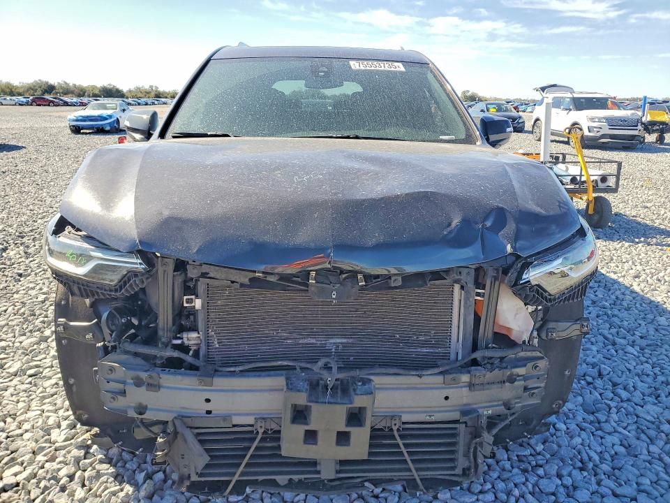 2021 Cadillac XT6 Luxury