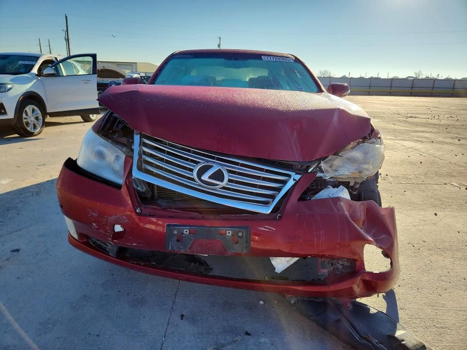 2010 Lexus Es 350