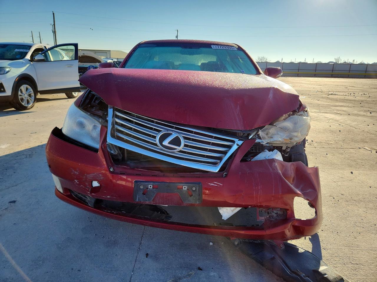 2010 Lexus Es 350