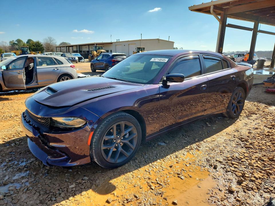 2022 Dodge Charger sxt