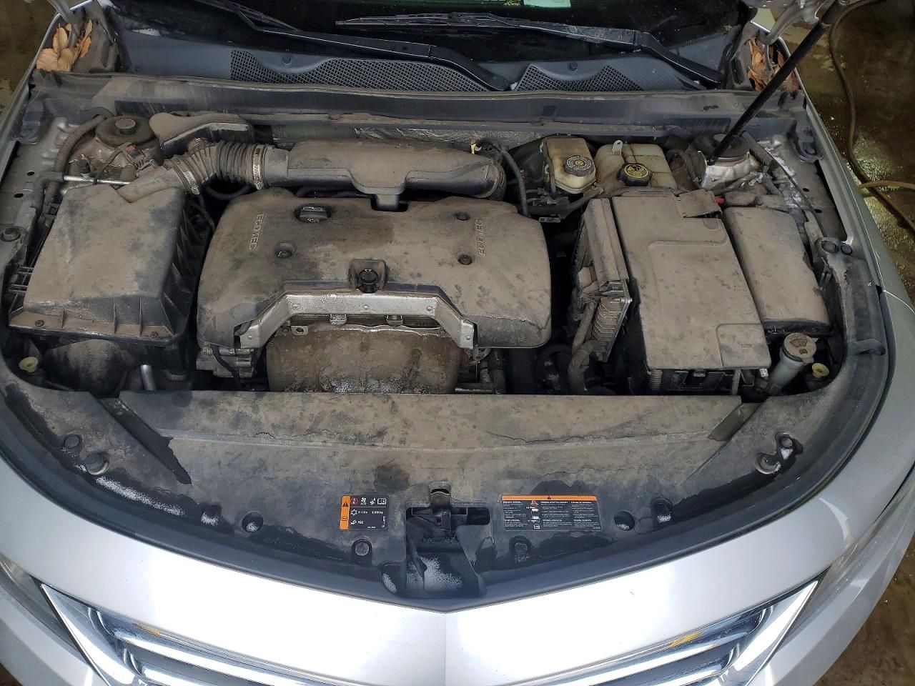 2017 Chevrolet Impala lt