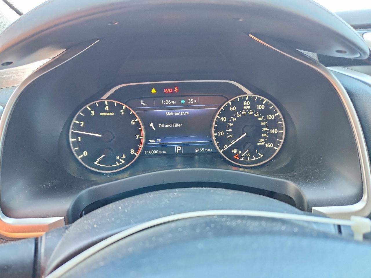 2015 Nissan Murano s