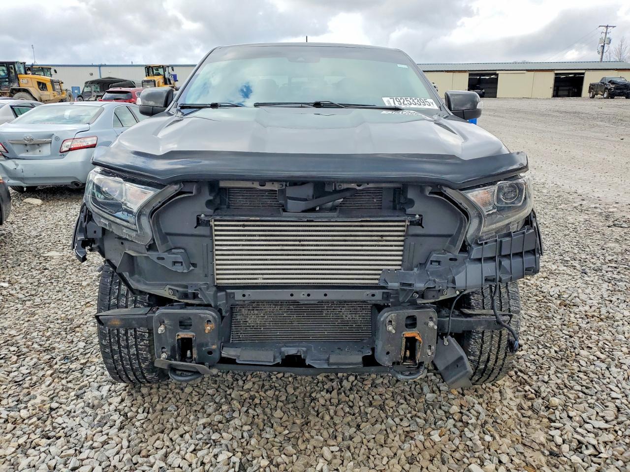 2020 Ford Ranger XL