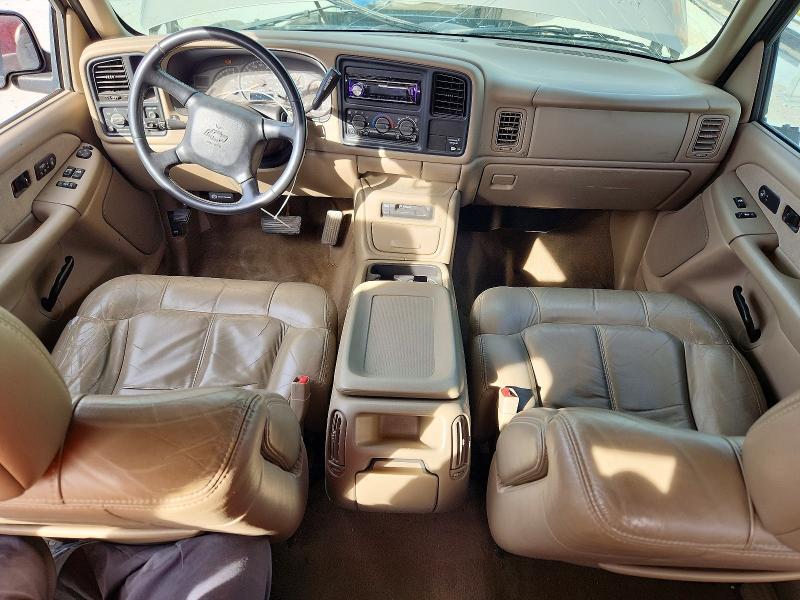 2002 Chevrolet Silverado C1500