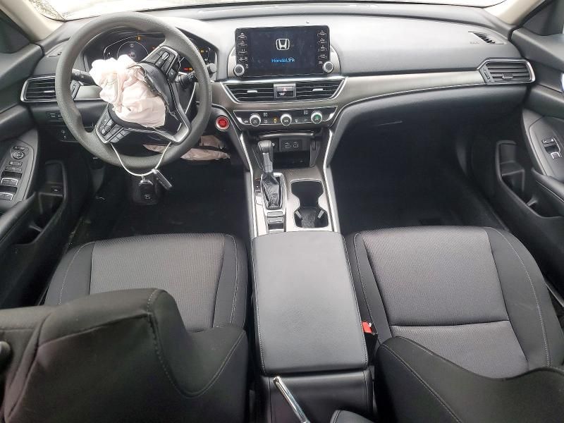 2022 Honda Accord lx