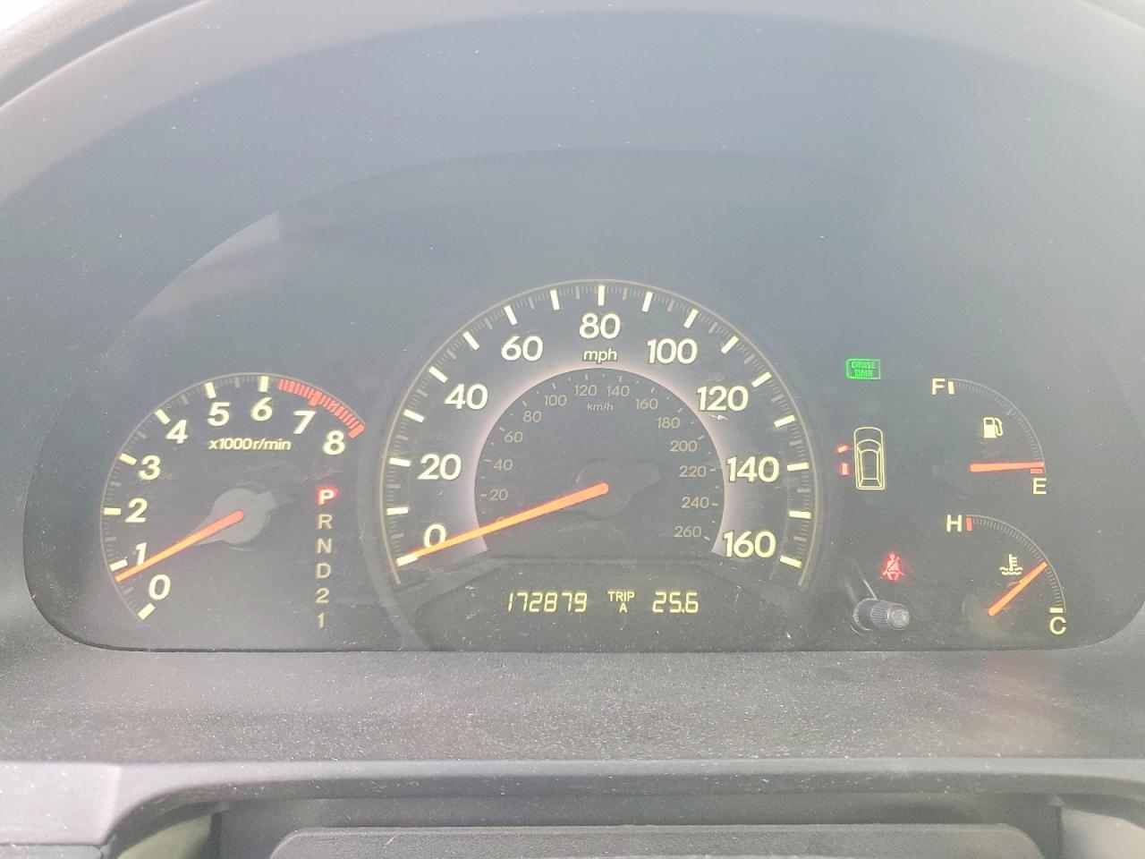 2006 Honda Odyssey exl