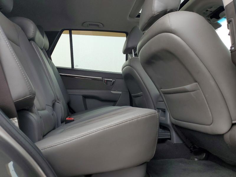 2011 Hyundai Santa fe gls