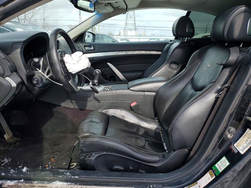 2010 Infiniti G37 Base