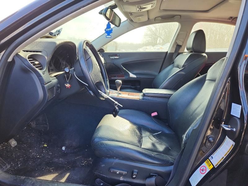 2007 Lexus Is 250