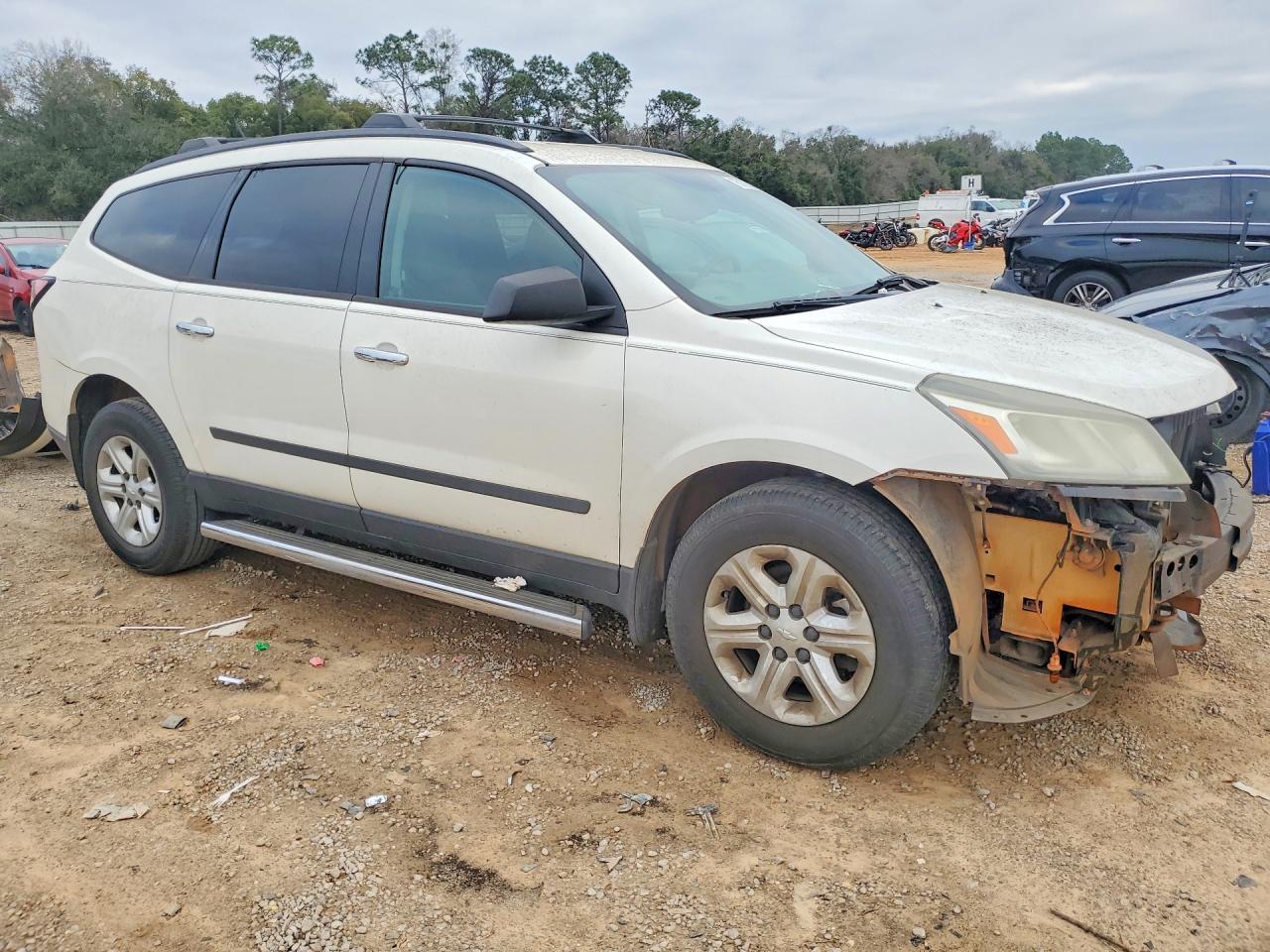 2014 Chevrolet Traverse ls