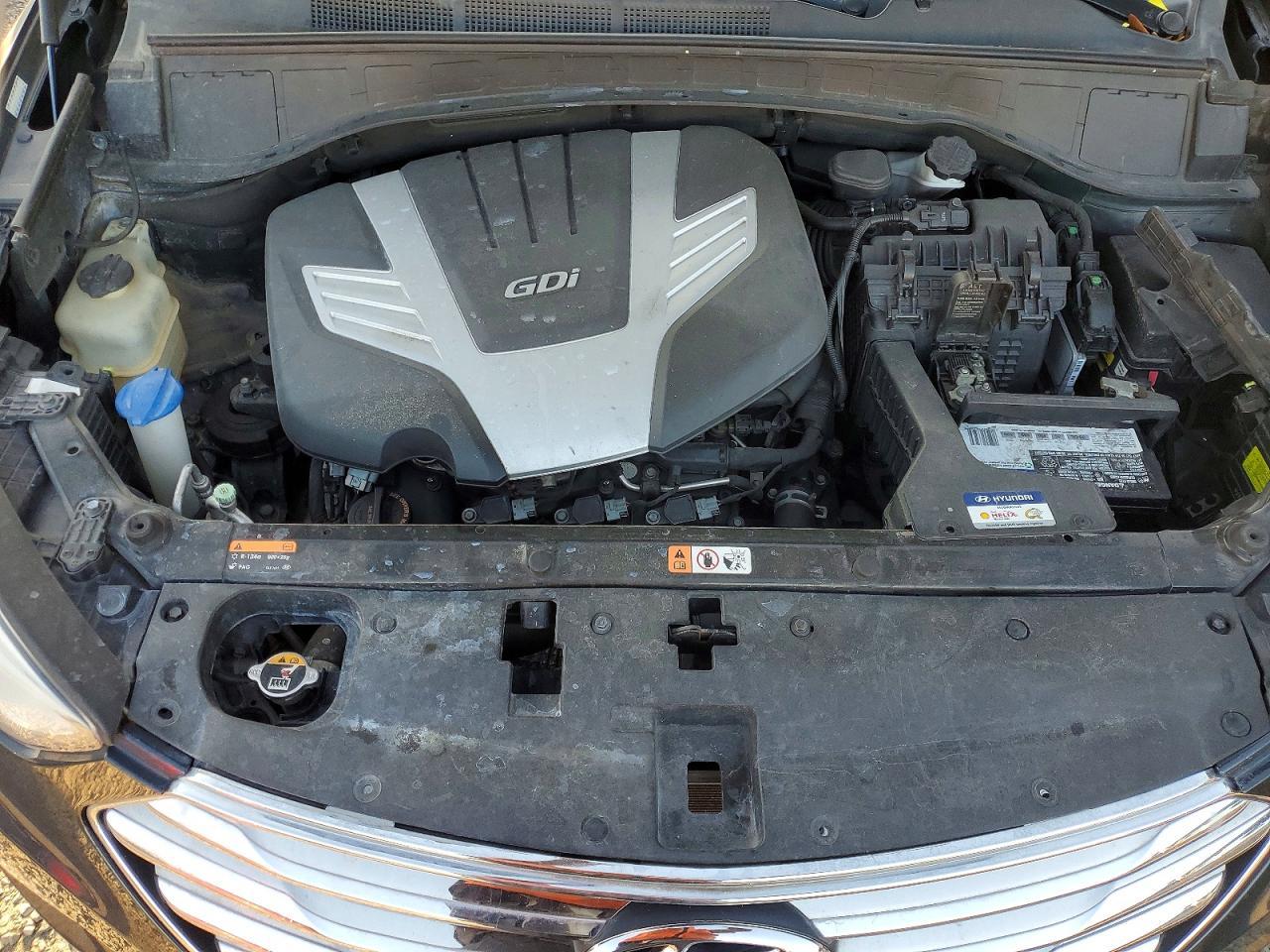 2016 Hyundai Santa fe se Ultimate