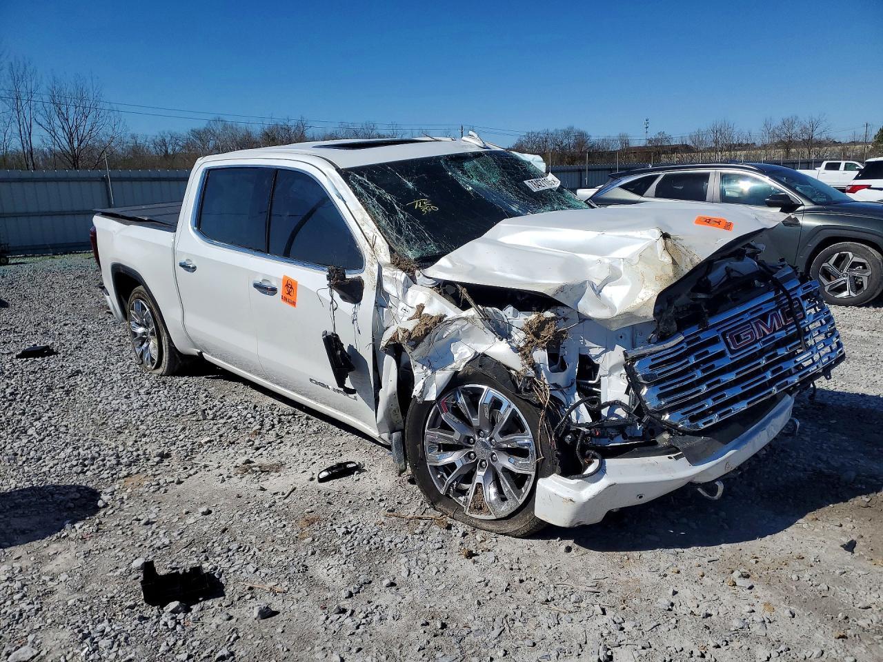 2024 GMC Sierra K1500 Denali