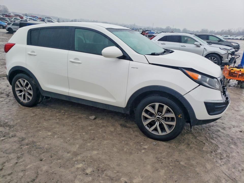 2016 KIA Sportage lx