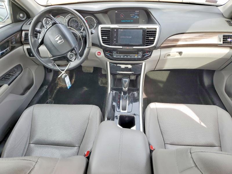 2016 Honda Accord exl