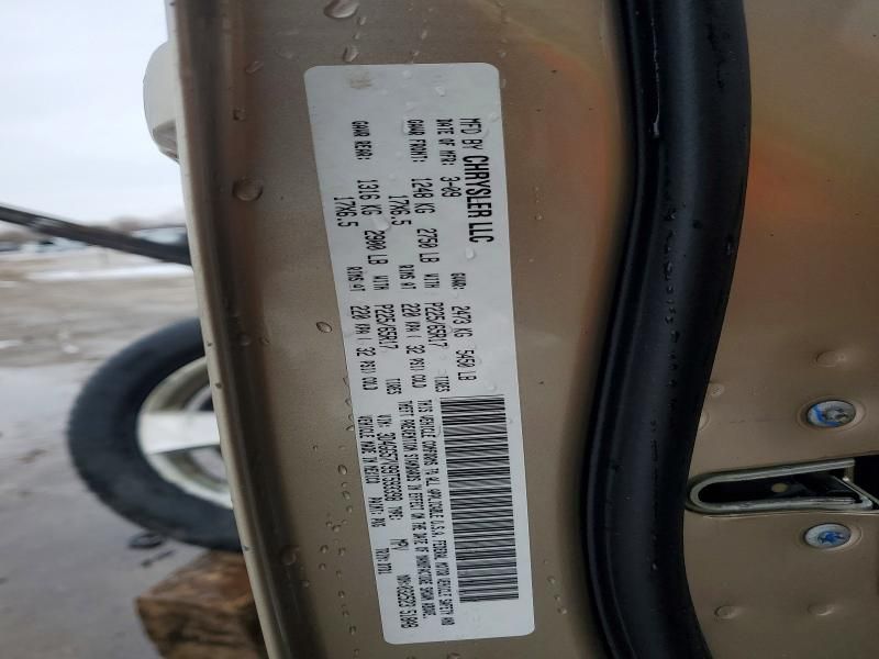 2009 Dodge Journey sxt