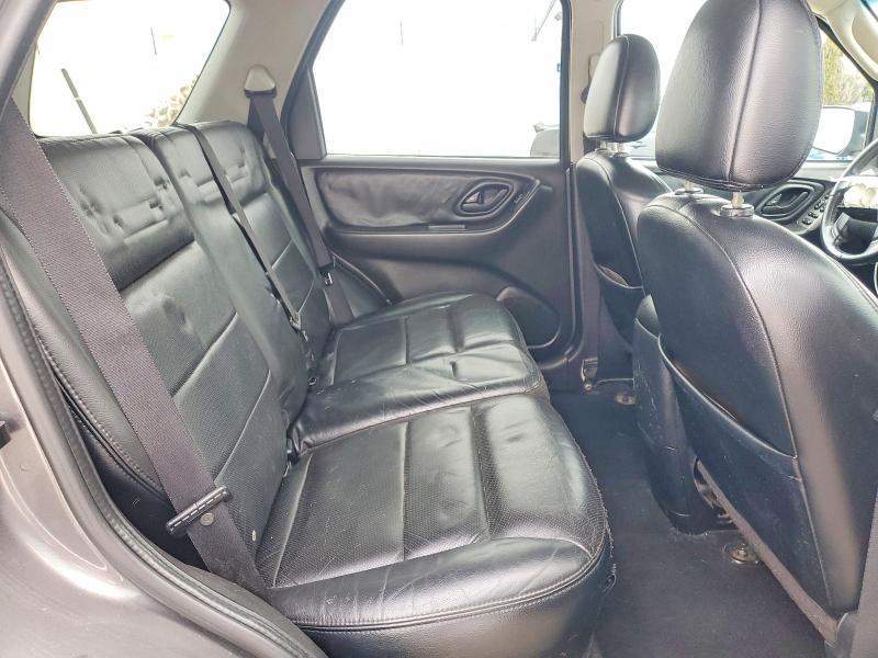 2005 Ford Escape Limited