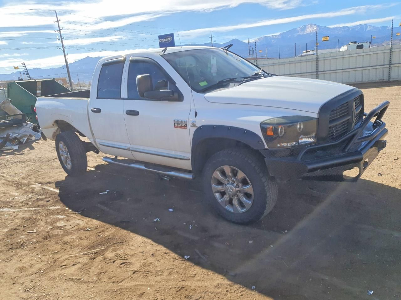 2008 Dodge Ram 2500 st