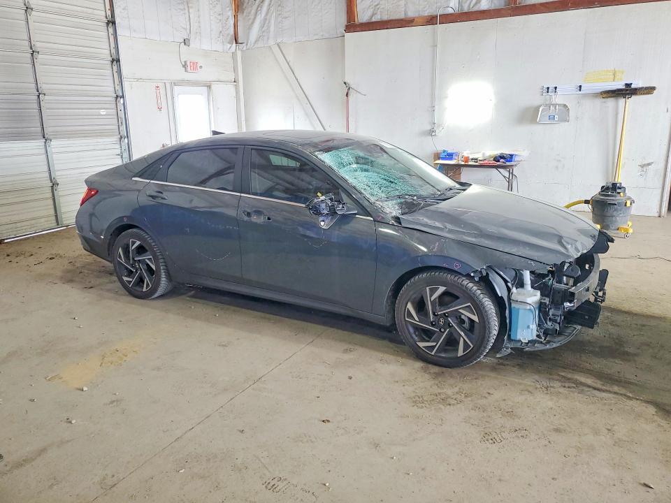 2025 Hyundai Elantra sel