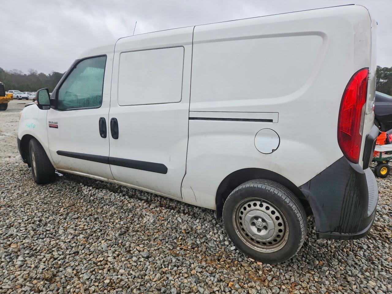 2018 Dodge RAM Promaster City Delivery Van