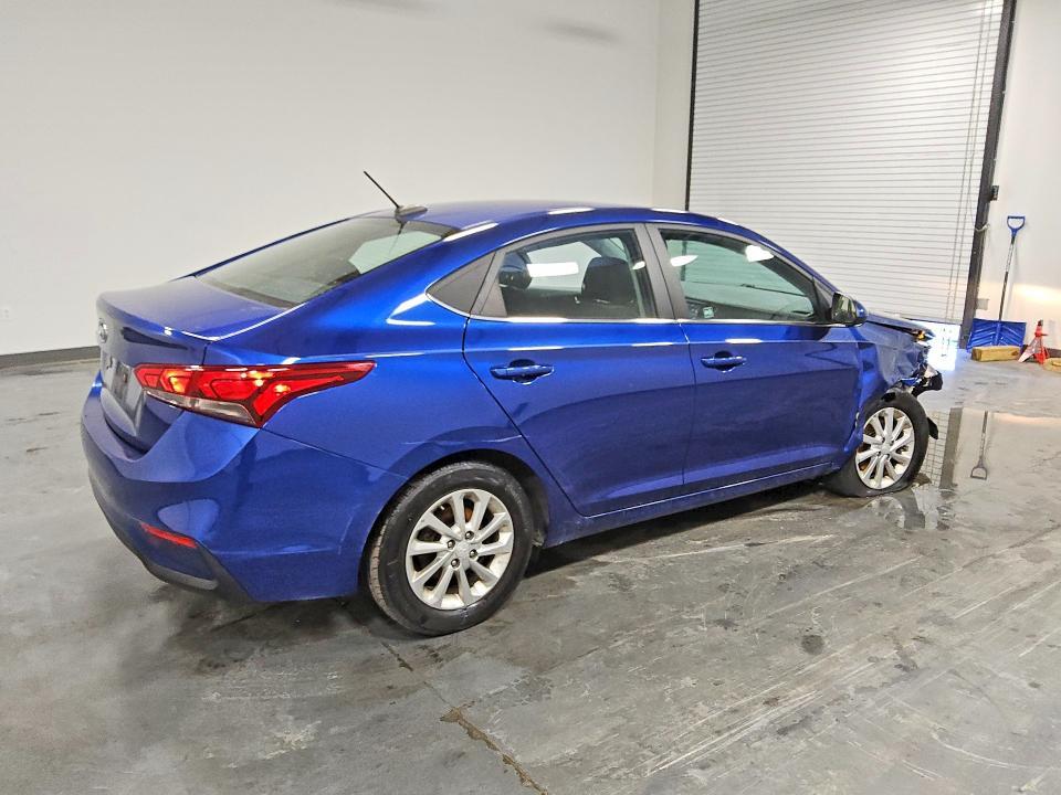 2021 Hyundai Accent sel