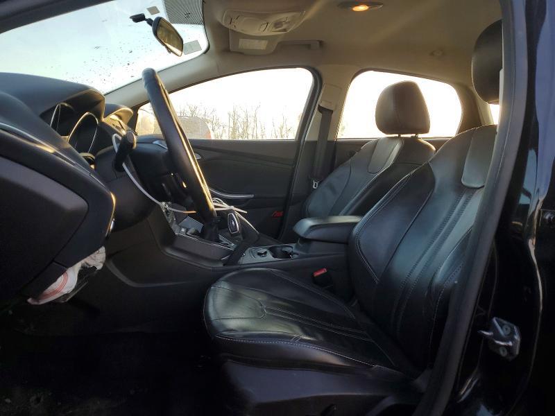 2013 Ford Focus Titanium