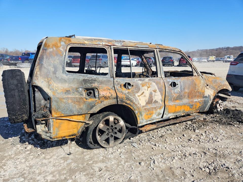 2006 Mitsubishi Montero Limited