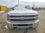 2015 Chevrolet Silverado K2500 Heavy Duty