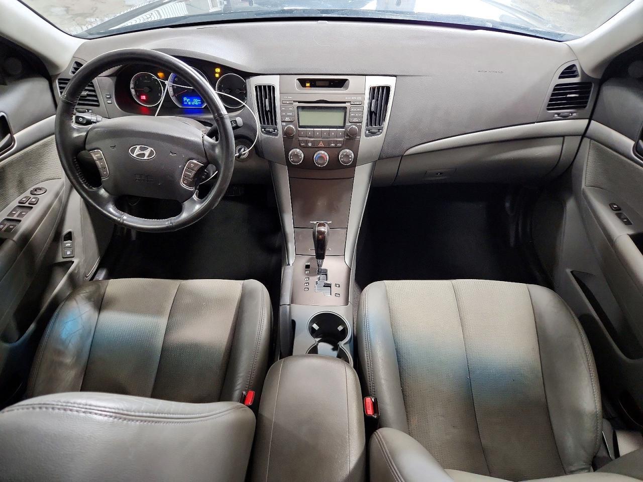 2009 Hyundai Sonata se