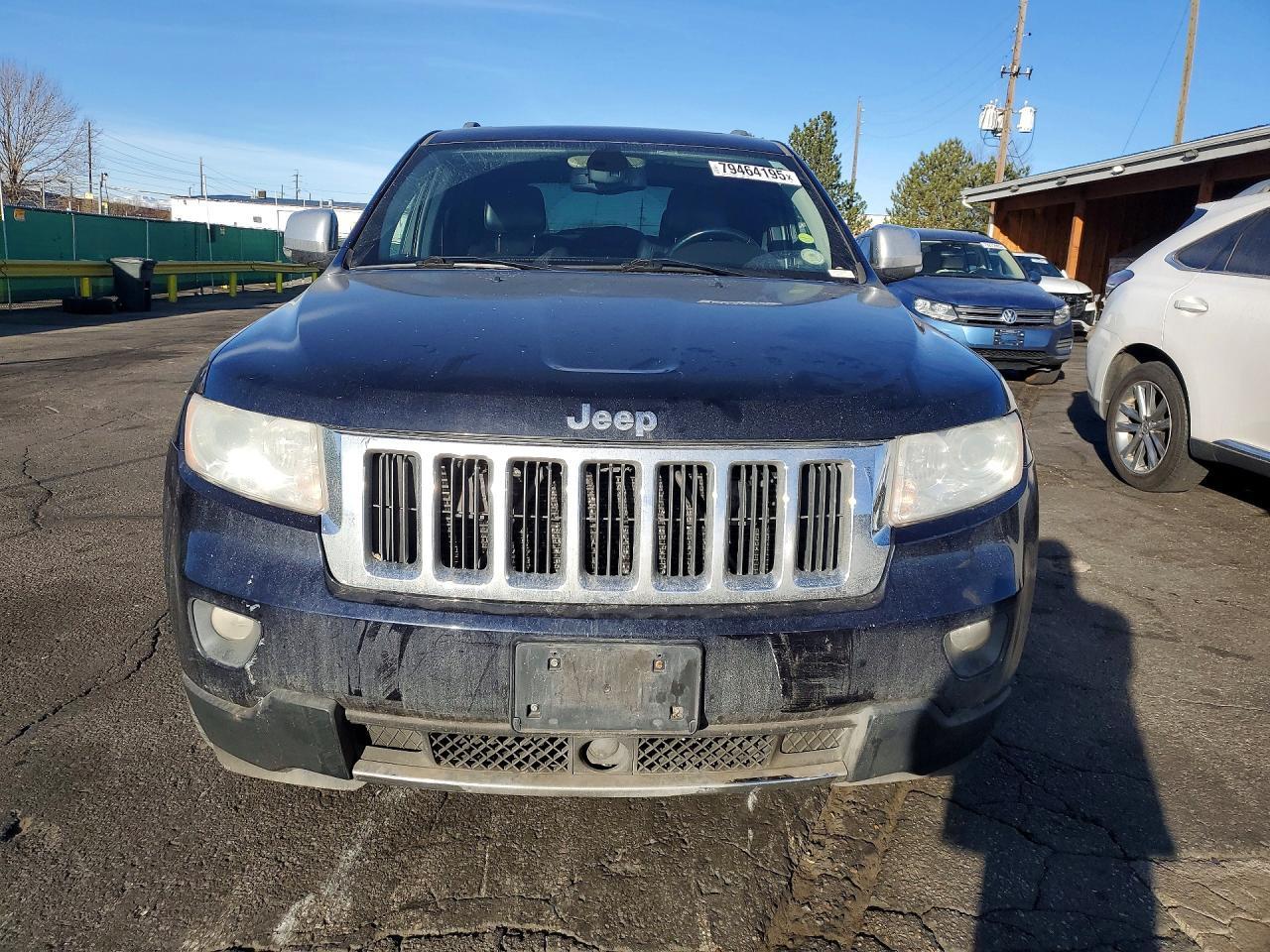 2011 Jeep Grand Cherokee Limited