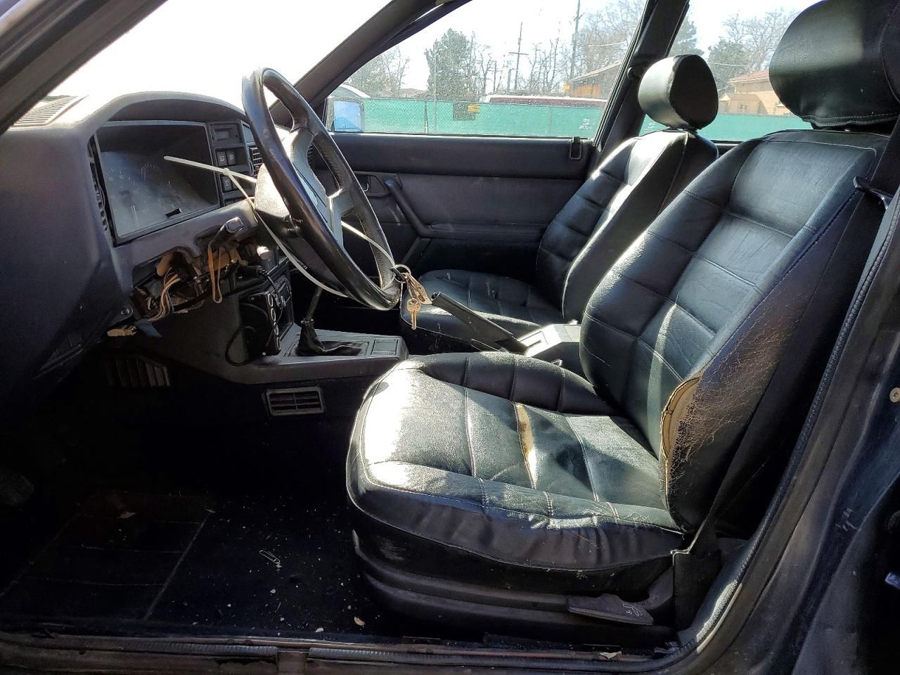 1988 Peugeot 505 gls