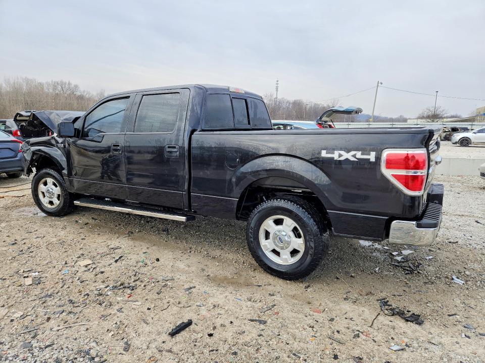 2014 Ford F150 Supercrew