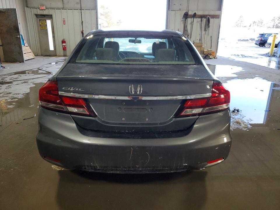 2013 Honda Civic exl