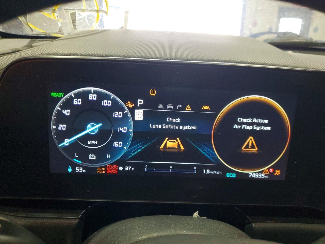 2023 KIA Niro Wind